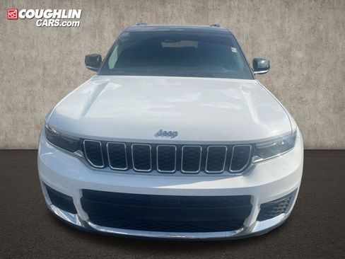 Used 2021 Jeep Grand Cherokee L Limited image 7