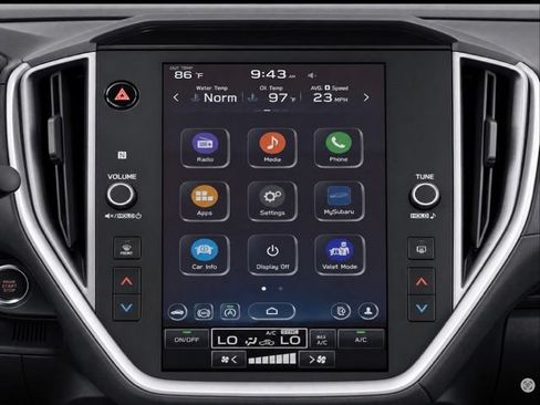 Certified 2025 Subaru Crosstrek 2.5i Premium AWD/4WD image 15
