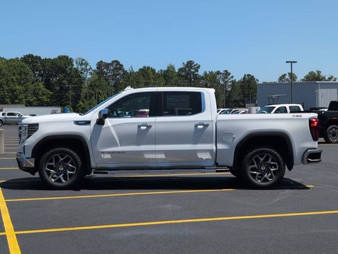 New 2026 GMC Sierra 1500 SLT w/ SLT Premium Plus Package AWD/4WD image 2