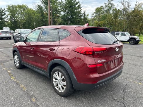 Used 2019 Hyundai Tucson SE AWD/4WD image 7