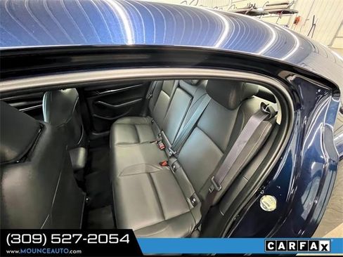 Used 2024 MAZDA MAZDA3 s image 10