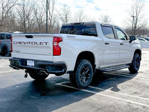 Used 2020 Chevrolet Silverado 1500 LT Trail Boss image 7