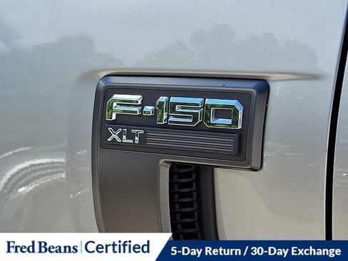 Certified 2023 Ford F150 XLT w/ Equipment Group 302A High AWD/4WD image 32