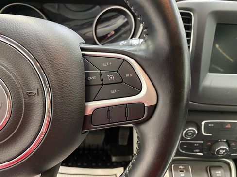 Used 2020 Jeep Compass Latitude w/ Popular Equipment Group image 24