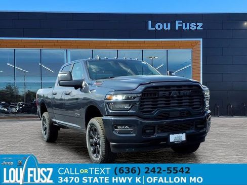 New 2026 RAM 2500 Big Horn AWD/4WD image 1
