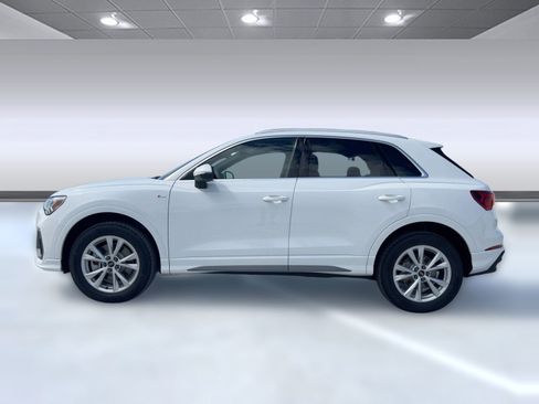 New 2025 Audi Q3 2.0T Premium image 2