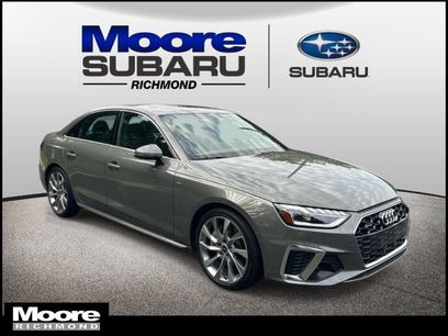 Used 2023 Audi A4 2.0T Premium Plus