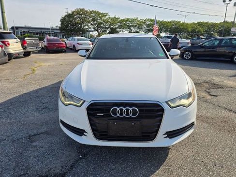 Used 2014 Audi A6 2.0T Premium Plus w/ Premium Plus Package image 2