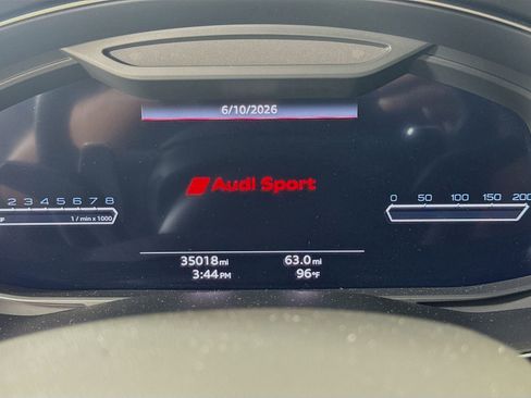 Used 2022 Audi RS Q8 AWD/4WD image 11