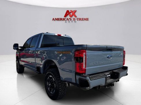 Used 2023 Ford F250 Lariat w/ Lariat Ultimate Package image 3
