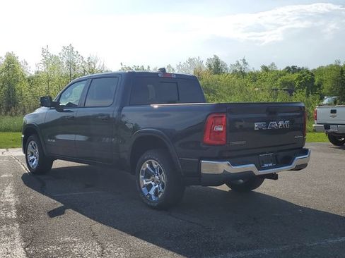 New 2026 RAM 1500 Big Horn AWD/4WD image 6