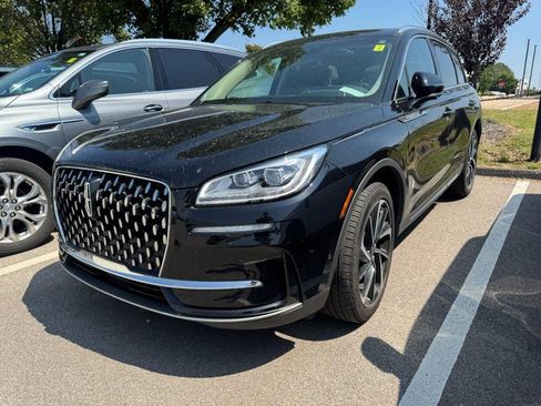 Used 2024 Lincoln Corsair Reserve w/ Equipment Group 202A AWD/4WD image 4
