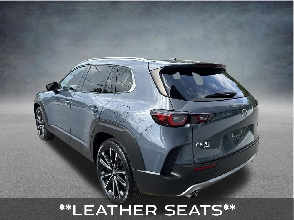 Used 2024 MAZDA CX-50 AWD 2.5 Turbo w/ Cargo Package image 3