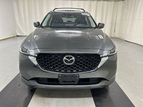 Certified 2025 MAZDA CX-5 AWD 2.5 S image 3