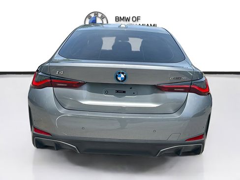 Certified 2024 BMW i4 eDrive35 w/ Convenience Package RWD image 5