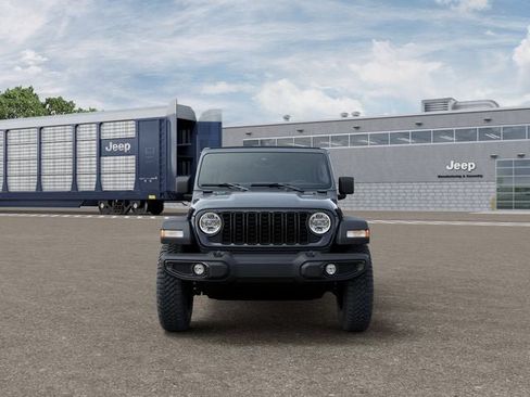 New 2026 Jeep Wrangler Unlimited Sport AWD/4WD image 6