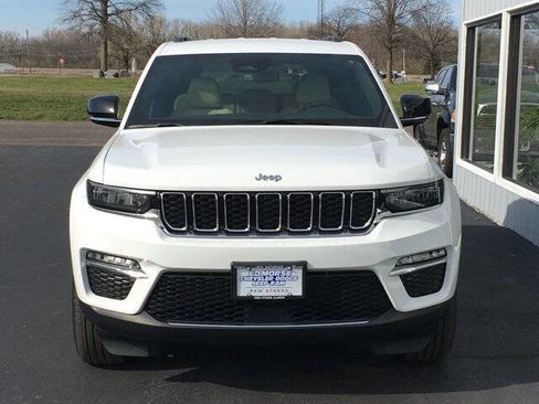 Used 2023 Jeep Grand Cherokee Limited image 4