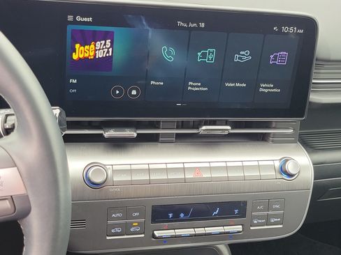 Used 2026 Hyundai Kona SEL Sport FWD image 14