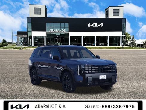New 2027 Kia Telluride SX Prestige X-Line AWD/4WD image 2