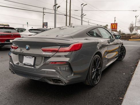 Used 2023 BMW M850i xDrive Coupe image 9