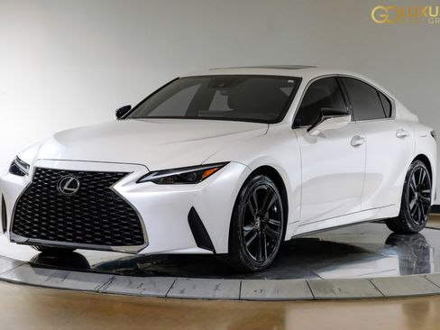 Used 2024 Lexus IS 300 w/ Comfort Package image 7