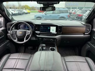 Used 2025 Chevrolet Silverado 1500 High Country AWD/4WD video 2