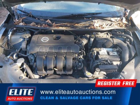 Used 2013 Nissan Sentra S image 20