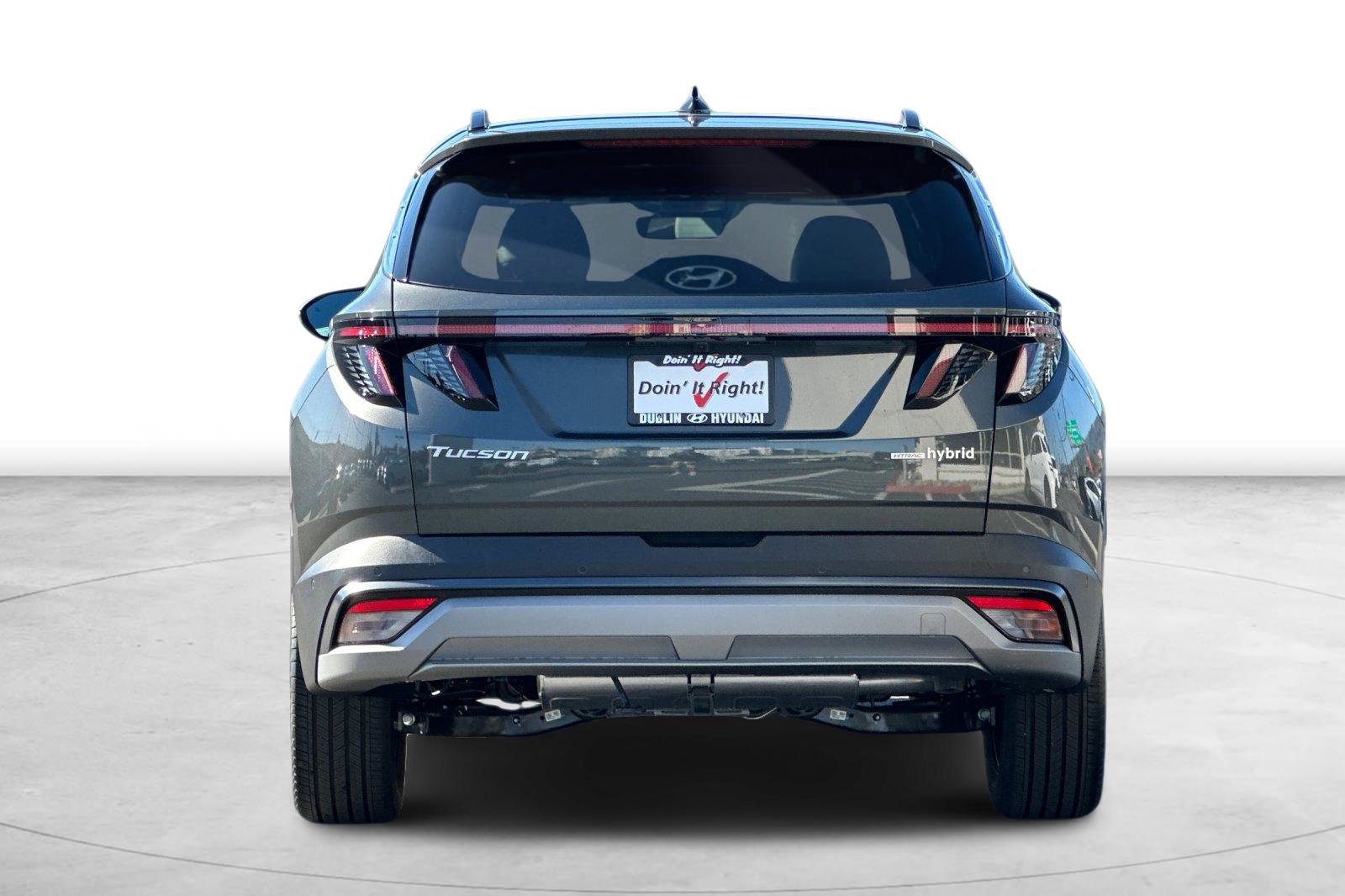 New 2026 Hyundai Tucson Limited w/ Tow & Go Package AWD/4WD image 5