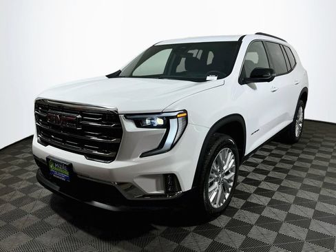 New 2026 GMC Acadia Elevation w/ Elevation Premium Package AWD/4WD image 3