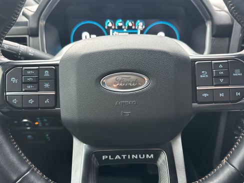 Certified 2022 Ford F150 Platinum w/ Bed Utility Package image 23
