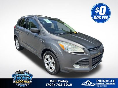 Used 2013 Ford Escape SE