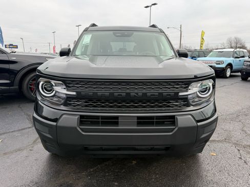 New 2025 Ford Bronco Sport Big Bend w/ Black Appearance Package image 22