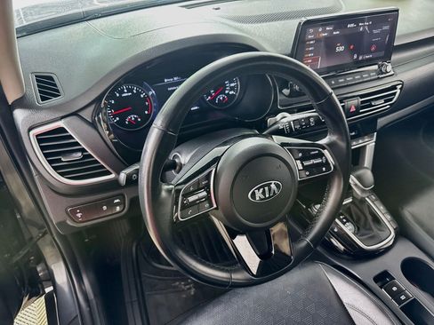 Used 2021 Kia Seltos SX w/ SX Sunroof Package AWD/4WD image 25