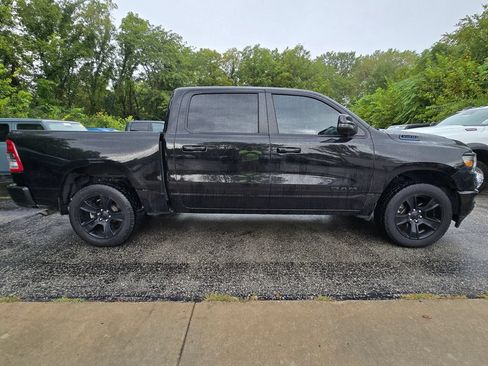 Used 2023 RAM 1500 Big Horn AWD/4WD image 9