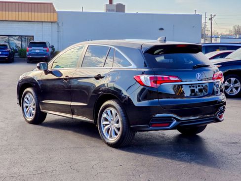 Used 2017 Acura RDX AWD image 10