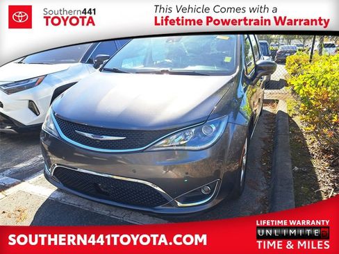 Used 2019 Chrysler Pacifica Touring-L Plus w/ Advanced Safetytec Group image 1