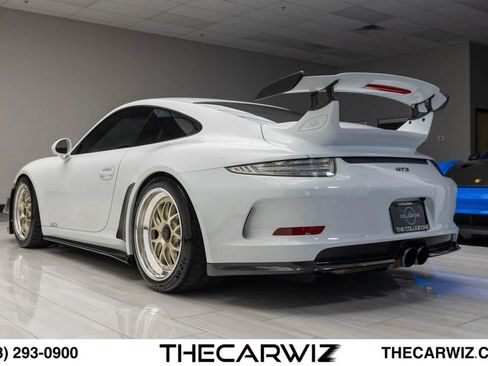 Used 2015 Porsche 911 GT3 RWD image 22