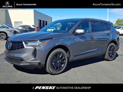 New 2025 Acura RDX SH-AWD