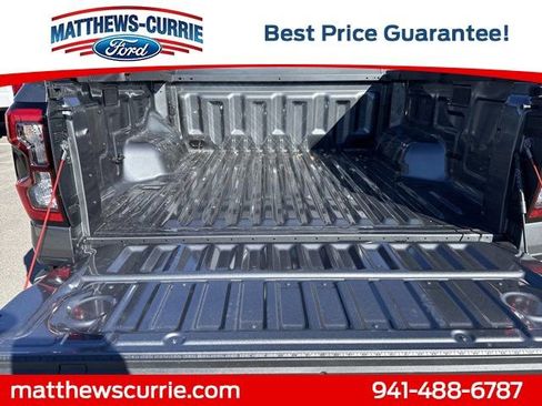 New 2025 Ford Ranger XLT w/ Equipment Group 301A High image 13