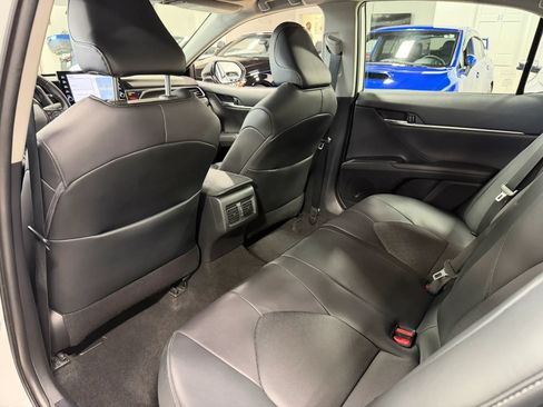 Used 2021 Toyota Camry XSE w/ Navigation Upgrade Package FWD image 26