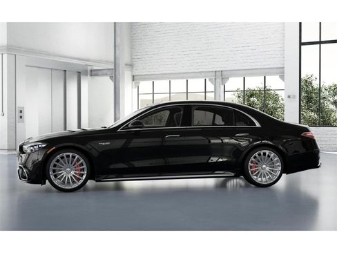 New 2025 Mercedes-Benz S 63 AMG S image 35