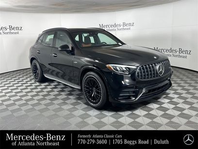 Certified 2024 Mercedes-Benz GLC 43 AMG 4MATIC