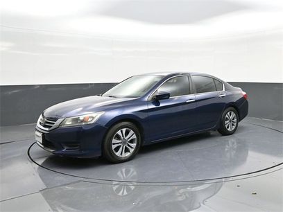 Used 2015 Honda Accord LX