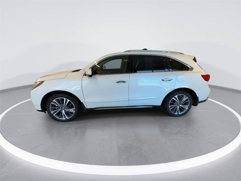 Used 2019 Acura MDX SH-AWD w/ Technology Package image 4