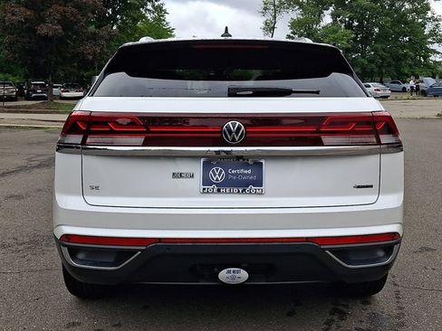 Certified 2026 Volkswagen Atlas Cross Sport SE AWD/4WD image 9