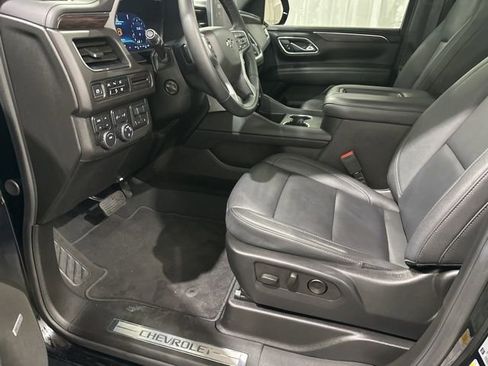 Used 2024 Chevrolet Tahoe Z71 w/ Luxury Package image 10