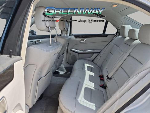 Used 2014 Mercedes-Benz E 350 Sedan w/ Premium 1 Package image 14