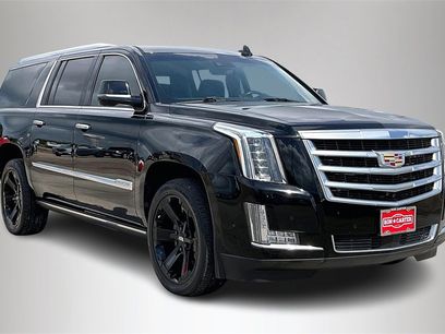 Used 2018 Cadillac Escalade ESV Premium Luxury
