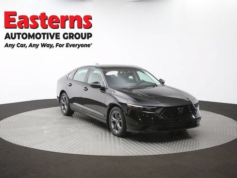 Used 2024 Honda Accord EX image 49