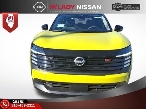 New 2026 Nissan Kicks SR image 2